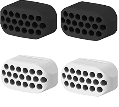 Ejercitador de Mandíbula de Silicona | Tonificador Facial & Cuello