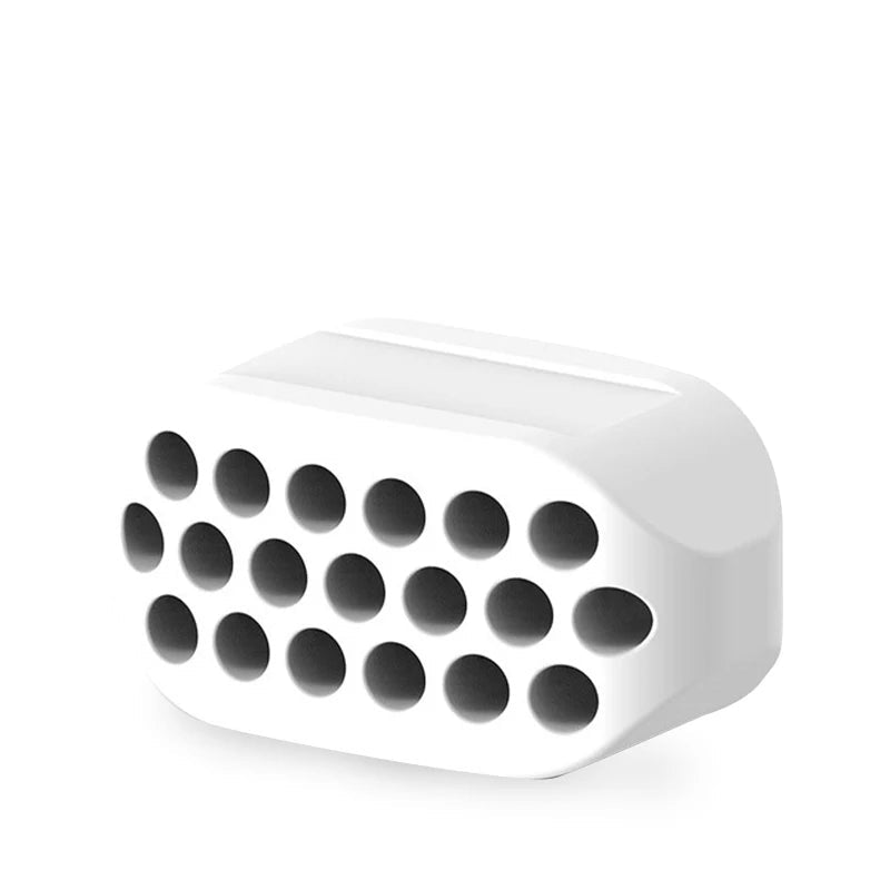 Ejercitador de Mandíbula de Silicona | Tonificador Facial & Cuello