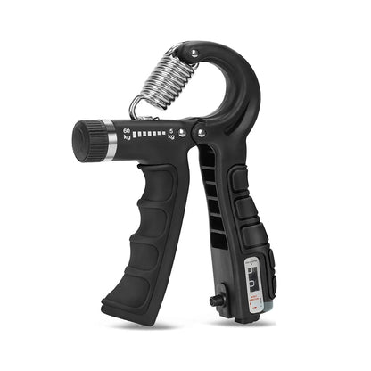 Ajustable 5–60 kg Hand Gripper | Entrenador de Mano y Muñeca para Fuerza de antebrazo