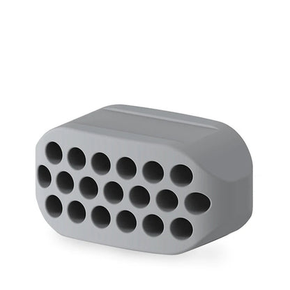 Ejercitador de Mandíbula de Silicona | Tonificador Facial & Cuello