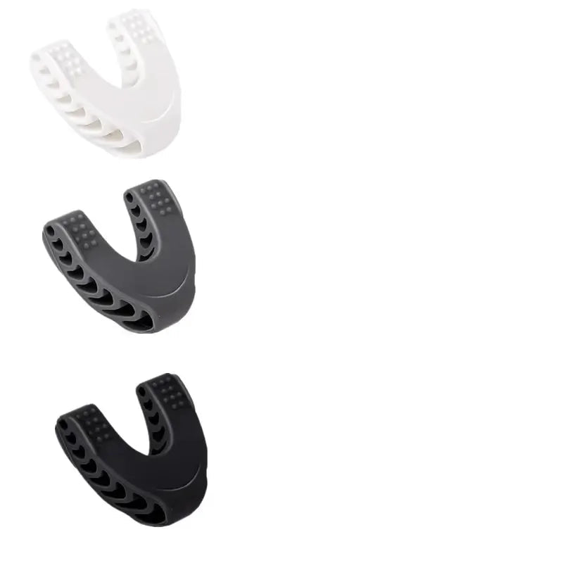 U-Shape Jaw Exerciser – Entrenador Facial para Definir Mandíbula y Fortalecer Músculos