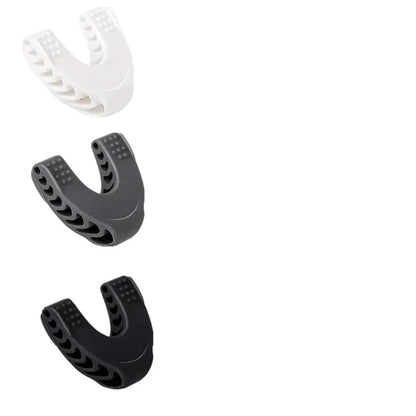 U-Shape Jaw Exerciser – Entrenador Facial para Definir Mandíbula y Fortalecer Músculos