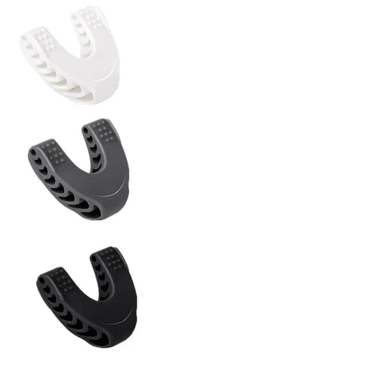 U-Shape Jaw Exerciser – Entrenador Facial para Definir Mandíbula y Fortalecer Músculos